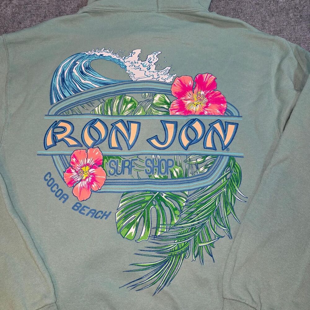Ron-jon-surf-shop Women's multi Hoodie